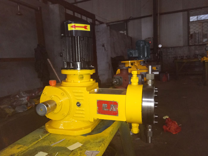 液壓(ya)隔膜(mo)泵JXM